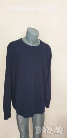 POLO Ralph Lauren Merino / Knit  Mens Size 2XL ОРИГИНАЛ! Mъжки Пуловер, снимка 12 - Пуловери - 52151198