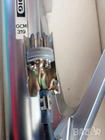 Ретро микрофон GRUNDIG GCM 319, снимка 10 - Микрофони - 50889896