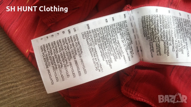 Adidas MANCHESTER UNITED Kids Football T-Shirt Размер 11-12 г/ 152 см детска футболна тениска 33-67, снимка 17 - Детски тениски и потници - 53213667