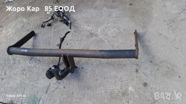 Теглич за SEAT LEON /сеат леон, снимка 13 - Части - 53633757