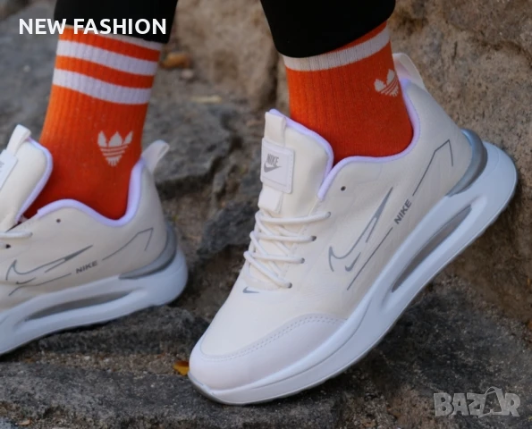 Унисекс Модел Маратонки ✨ Nike , снимка 2 - Маратонки - 50830356