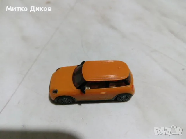 Метални колекционерски колички 12 броя-, снимка 16 - Колекции - 55993163
