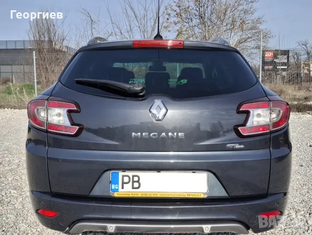 Renault Megane GT Line 1.5DCi 110PS, снимка 8 - Автомобили и джипове - 49599781