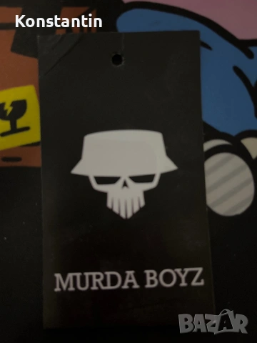 Панталон murda boyz и суичър, снимка 6 - Панталони - 53711605