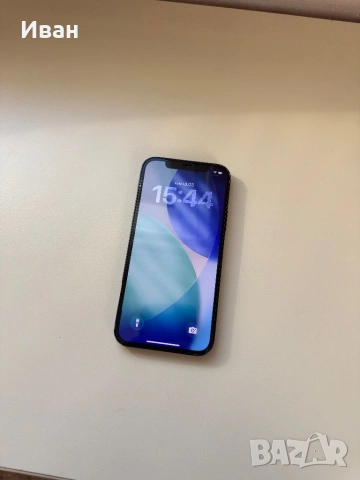 Apple iPhone 12 64GB Midnight Black – Много добро състояние