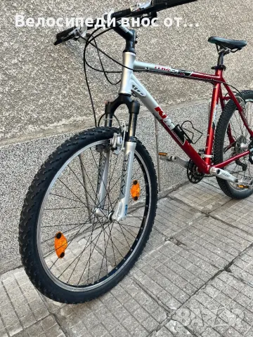 Алуминиев велосипед KTM 26 цола 27  скорости много запазено внос от Австрия , снимка 15 - Велосипеди - 48501404