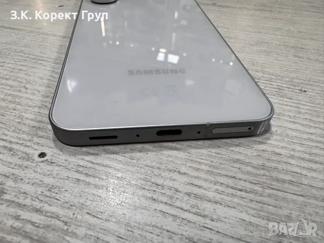 Samsung Galaxy A56 5G 128GB 8GB RAM Dual, снимка 10 - Samsung - 56249767