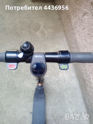 електрическа тротинетка ninebot, снимка 3 - Друга електроника - 51588347