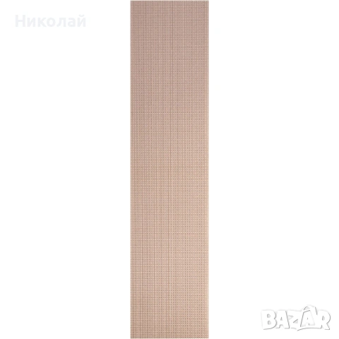 Едностранна прототипна платка 100x500mm гетинакс RAD-710-7