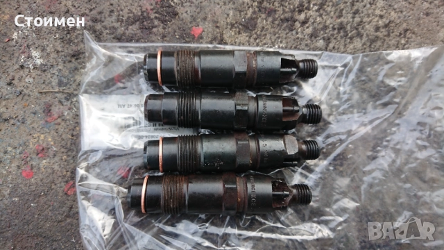 Дюзи пежо боксер 2.5д 1996та 