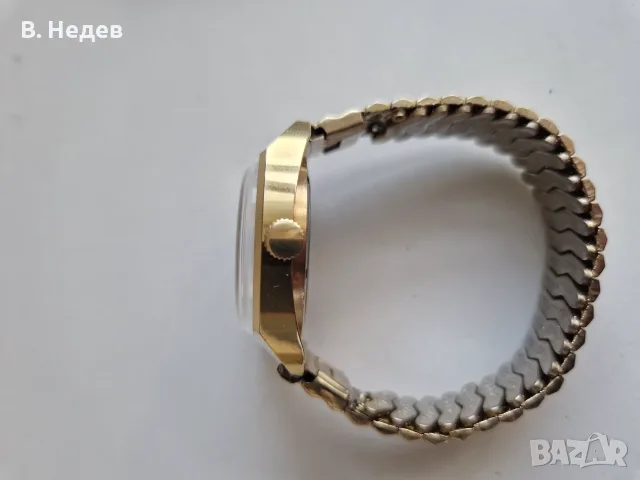 RAKETA, 2614.H, 19 рубинови камъка; USSR Нов часовник!, снимка 4 - Мъжки - 55853371