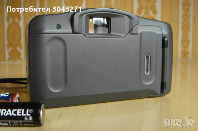 Canon Prima BF-9s – 35 мм Камера, снимка 3 - Фотоапарати - 41853032