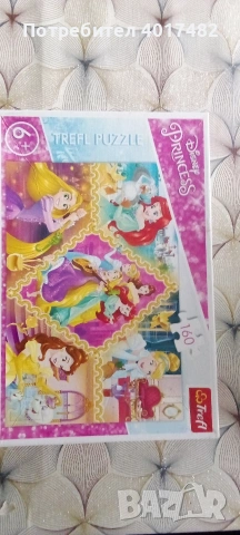 Лот от четири пъзели. , снимка 2 - Игри и пъзели - 53580438