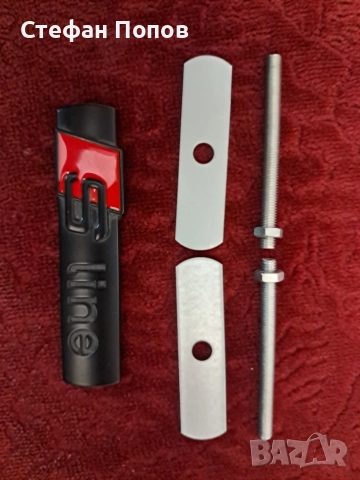 Емблеми за "Audi", снимка 2 - Аксесоари и консумативи - 52974593