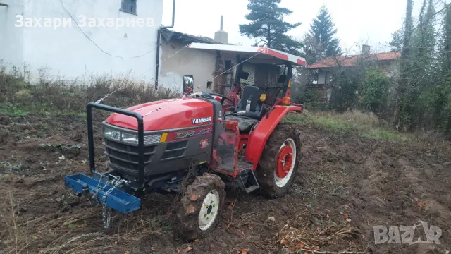 Оран, фрезоване, косене с малък трактор, снимка 3 - Други - 38377071