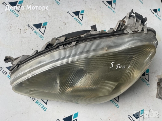 1305235502 фар ляв от Mercedes S class, Мерцедес С класа, снимка 2 - Части - 51926249