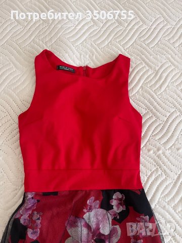 Рокля, снимка 4 - Рокли - 41782045