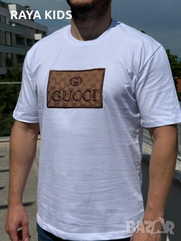 Мъжки тениски, снимка 14 - Тениски - 53710896