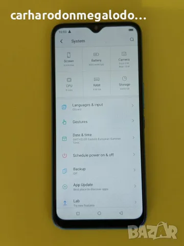 Itel P37 Pro 64 GB REM 3GB, снимка 3 - Други - 56404292