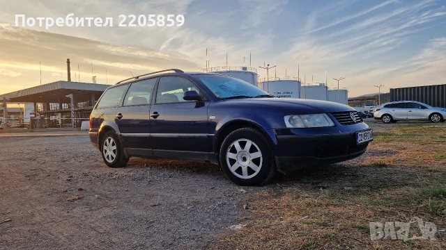 Фолксваген Пасат 1.9 tdi