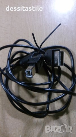 2 бр. USB кабел BEHRINGER - 2 м. с usb a (м) към usb b (м)