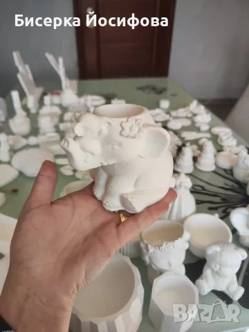 Гипсови отливки различни модели. Цените са различни, снимка 9 - Декорация за дома - 49963378