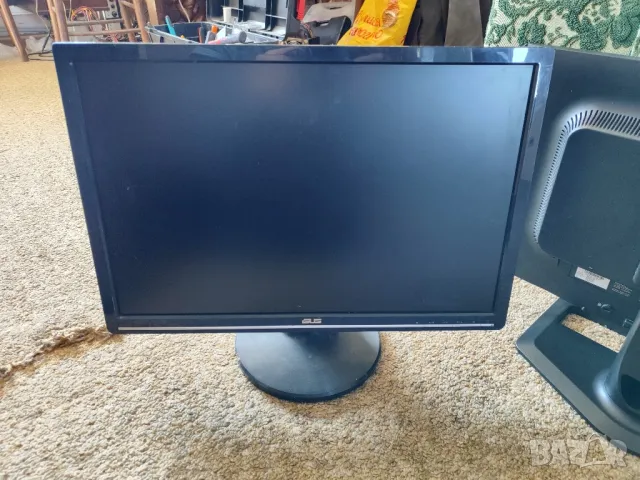 Монитори Samsung, ASUS, LG 20, 22, 24 инча, снимка 4 - Монитори - 41352729