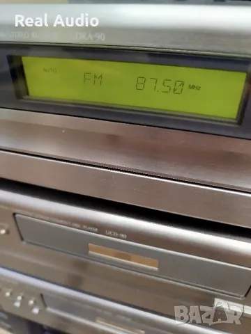 Система Denon , снимка 15 - Ресийвъри, усилватели, смесителни пултове - 50441004