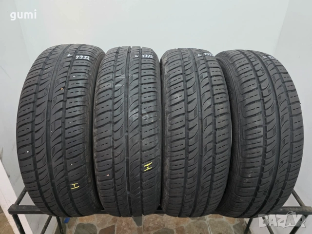 4бр летни гуми 185/65/15 SEMPERIT L04972 , снимка 5 - Гуми и джанти - 53518556