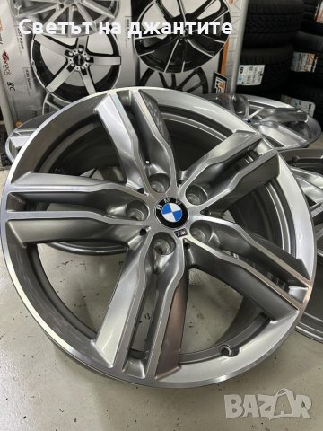 Джанти 18 Цола 5x112 BMW X1 F48 / X2 F39  / Active, Grand Taurer F45/ F46