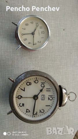Колекционерски часовници от СССР и ГДР, снимка 4 - Други - 38755645