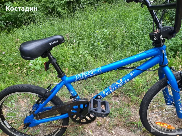 Велосипед BMX  MBK fever  20 цола, снимка 3 - Велосипеди - 56004594