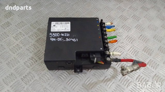 Бушонно табло Mercedes S500 W221 4Matic 2007г.	