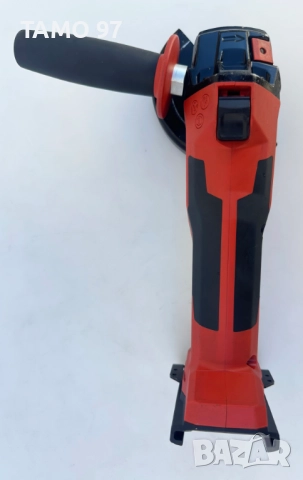 Hilti AG 6D-22 Nuron - Безчетков ъглошлайф с SensTech 22V като нов!, снимка 3 - Други инструменти - 52436091