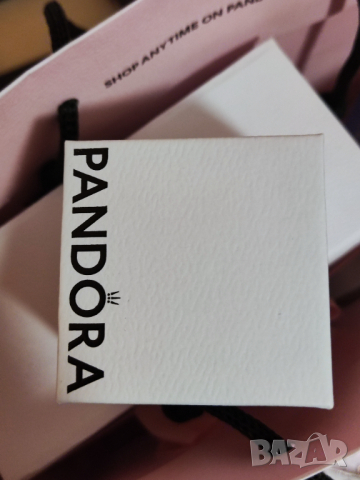 Pandora колие , снимка 2 - Колиета, медальони, синджири - 44707612