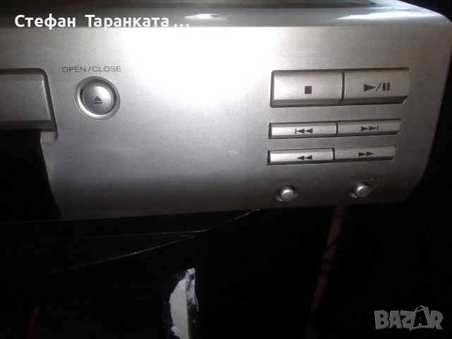 CD player Kenwood , снимка 4 - Аудиосистеми - 53140614