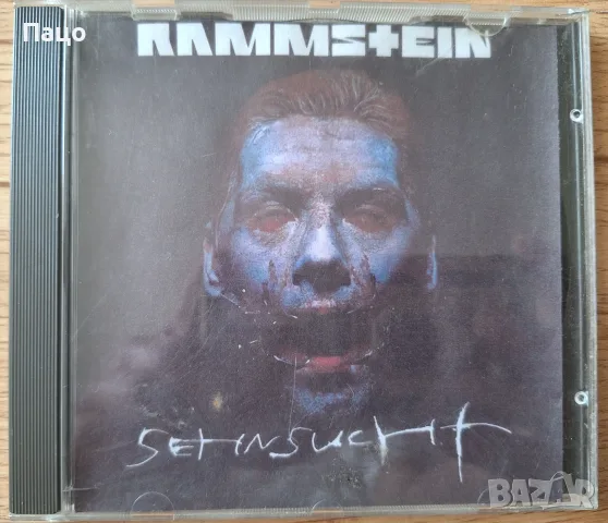 Rammstein  Sehnsucht   Anniversary Edition  Audio CD, снимка 4 - CD дискове - 56178278