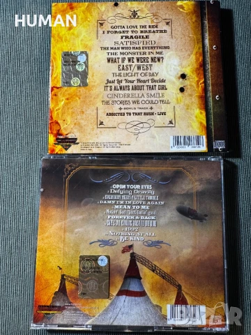 MR.BIG - Aerosmith , снимка 6 - CD дискове - 50740567