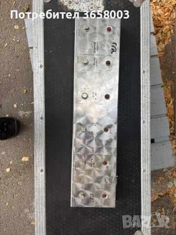 ENGL Powerball 1 + Z5 footswitch - 100 ватов китарен лампов усилвтел, снимка 8 - Китари - 49508247