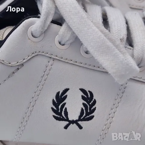 Дамски маратонки Fred Perry , снимка 2 - Маратонки - 49974574