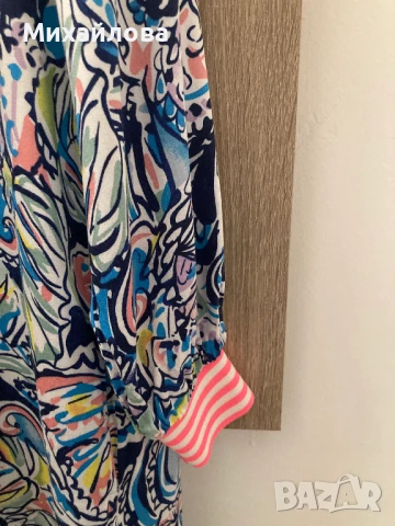 Рокля на Christian Berg, 38 размер, снимка 2 - Рокли - 50632214