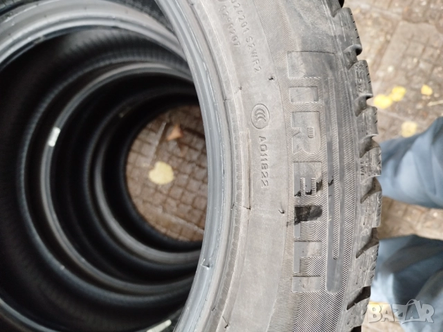 Pirelli SottoZero 3 245 50 r19 105V M+S, снимка 4 - Гуми и джанти - 51967268