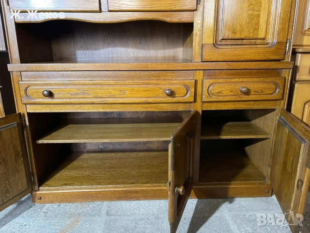 Масивен бюфет, снимка 3 - Бюфети - 52820560