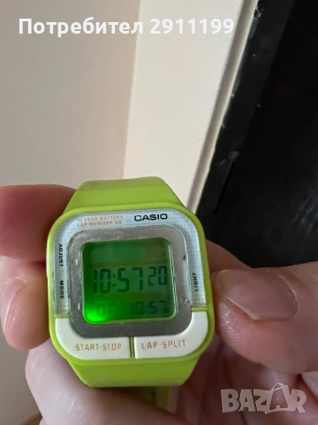Часовник Casio , снимка 5 - Дамски - 52823106