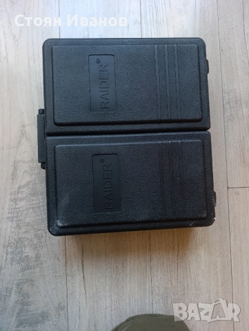 Куфар за винтоверт Райдер