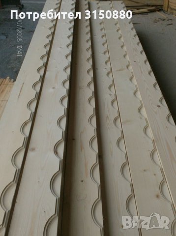 Дървен материал отлично качество, снимка 3 - Строителни материали - 33801334