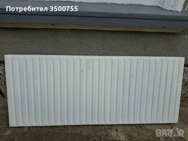 Продавам панелни радиатори 
