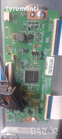 Tcon  6870C-0805A for 55 inc DISPLAY от GRANDIN UD55VGB202