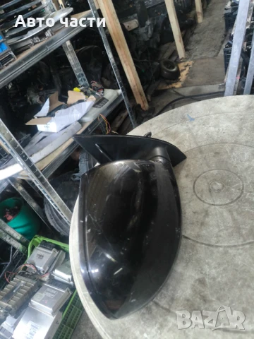 Предно дясно огледало за Audi q7 4L e1020878, снимка 3 - Части - 50696589