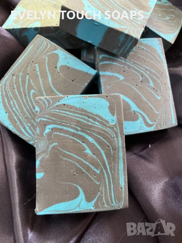 мъжки сапун „Мед & Табако“, снимка 2 - Козметика за тяло - 51104651